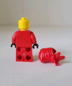 LEGO Minifigure Ninjago Kai With The Golden Weapons (njo007) Good Condition.