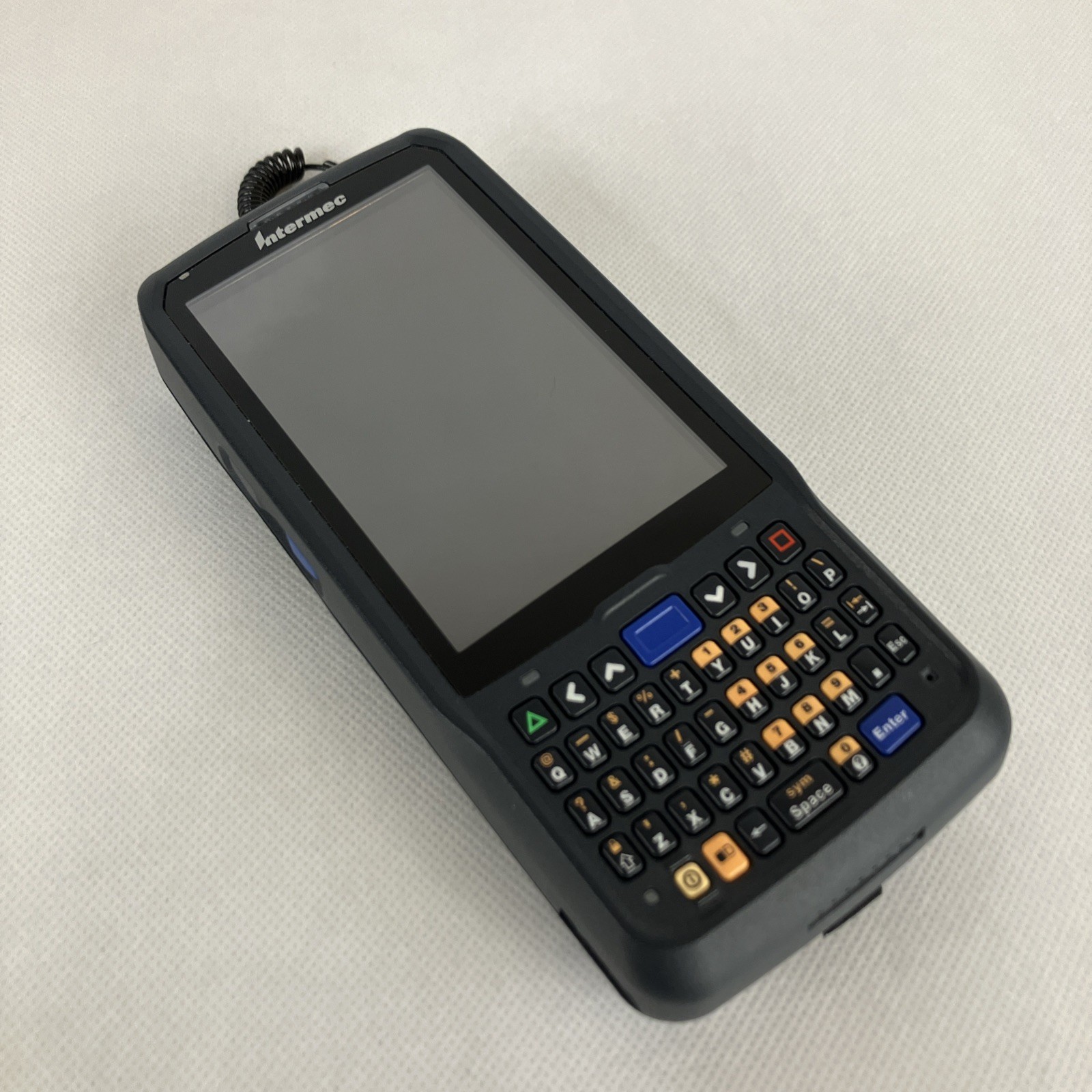 Honeywell Intermec CN51 Handheld Barcode Scanner Computer, for parts