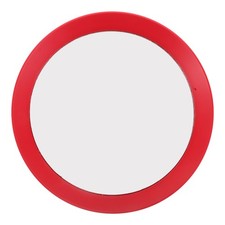 Espejo convexo gran angular: espejo convexo grande moderno y estético para vivir