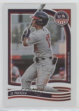 2024 Panini Stars and Stripes JC Pacheco #5 0a3