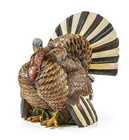 Mackenzie Childs Fall On The Farm Turkey