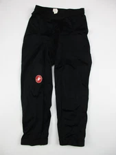 Womens Small Castelli 3/4 cycling tights shorts compression padded USA