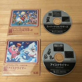 Game Sound Museum Famicom Super Mario Bros. Ice Climber