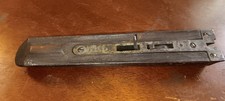 Vintage Double Barrel Shotgun Forend