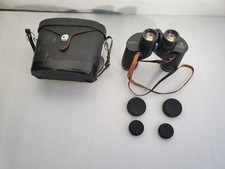 Asahi Pentax Binoculars, 8x40 Wide Field 9.5 Degrees, With Case.