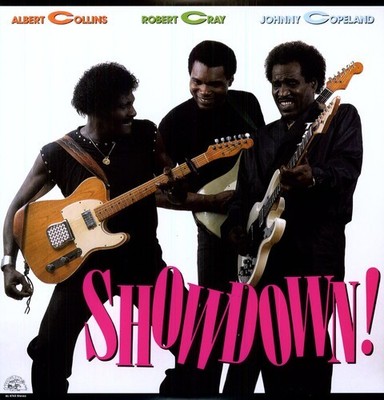 Albert Collins - Showdown! [New Vinyl LP] Bonus Track, 180 Gram, Digital Downloa