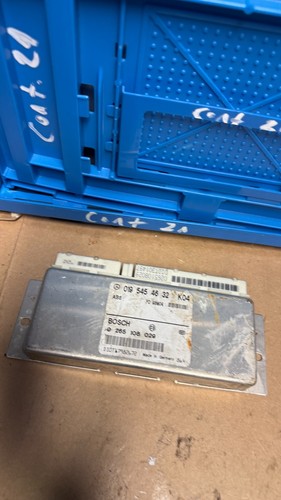Mercedes Benz C180 ABS Steuergerät 0195454632