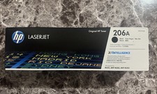 HP 206A Black Standard Yield Toner Cartridge W2110A
