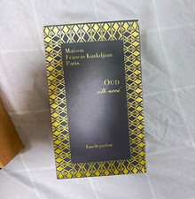 Maison Francis Kurkdjian Paris Oud silk mood ...