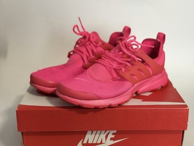 Nike Air Presto Triple Pink Hyper White Rose - Women's Size 6 -  FD0290 600
