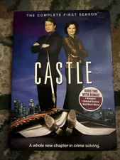 Castle: the Complete First Season (DVD)