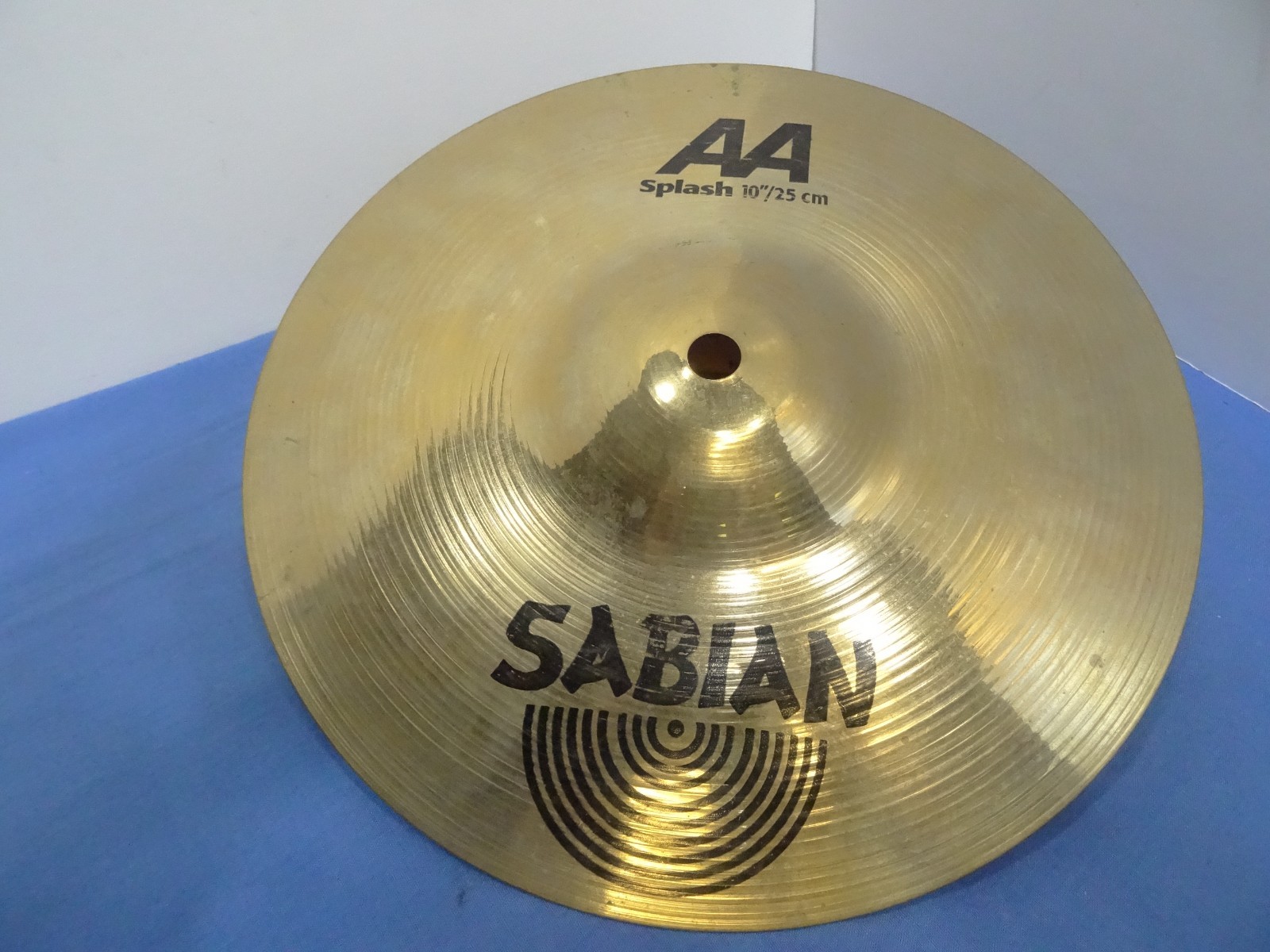 Sabian 10" AA Splash Cymbal