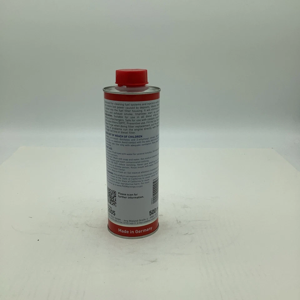 Liqui Moly 2005 diésel purga 500 ml aditivo diésel Foto 2 de 2