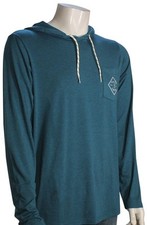 Salty Crew Tippet Tech Pullover Hoody - Hydro - New