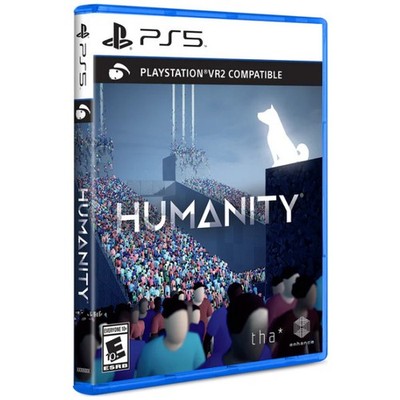 Humanity (PlayStation 5) Brand New