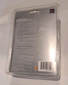 Genuine Sony PlayStation PSOne Car Adapter SCPH-170 Damage Box Brand New Sealed
