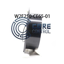 NEW 1PCS Ebm-paps W2E250-CE65-01 230V 115/165W 0.51/0.74A high air volume fan