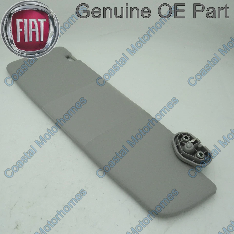 Parasol derecho relé para Fiat Ducato Peugeot Boxer Citroen (11 encendido) 735423072 Foto 2 de 4