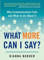 Dianna Booher | What More Can I Say? | Taschenbuch | Englisch (2015)