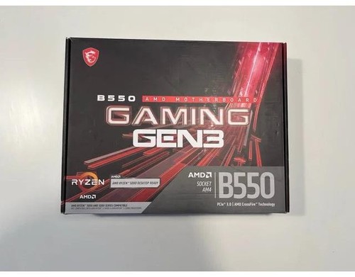 Placa base MSI B550 GAMING GEN3 - Bild 3 von 3