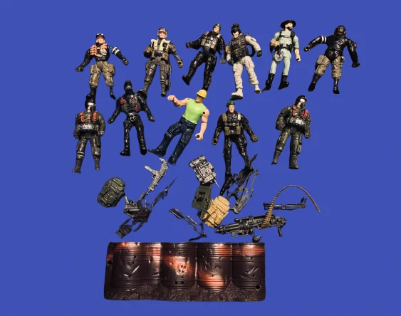 Soldier Force 1:8 Military & Adventure Action Figures for sale | eBay