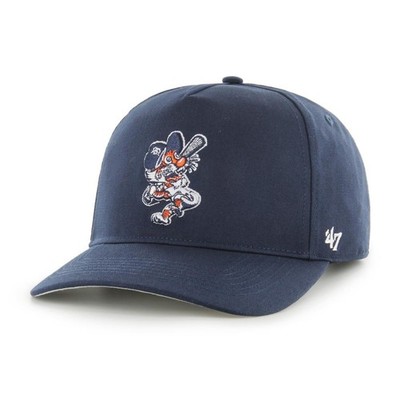 '47 Brand MLB Detroit Tigers '47 HITCH Cap Baseballkappe Snapback Baumwolle Logo