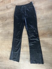 Maxima Wilson  s Leather Pants Women  s Size 10