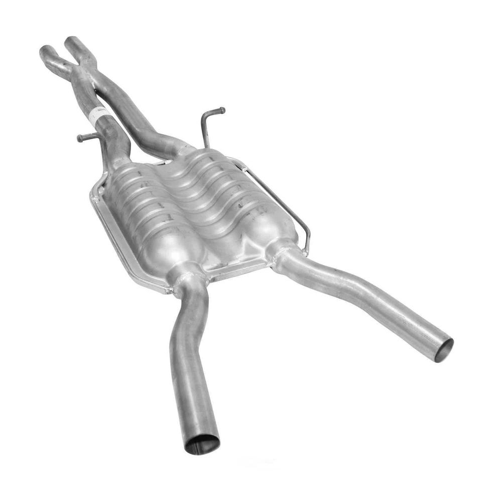 Exhaust Muffler Assembly AP Exhaust 7521 fits 1998 Audi A6 Quattro - Image 2 of 3