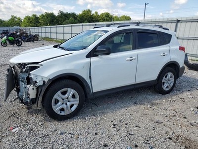 2014 Toyota RAV4 Used Fuse Box 715421 - White - 113k Miles - No Wiring Included