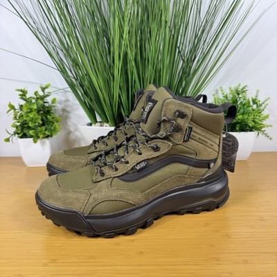 Vans UltraRange EXO Hi MTE 2 NBY Hiking Trek Snow Boots Waterproof Mens Size 8
