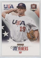 2014 Panini USA Baseball Box Set 18U National Team Joe DeMers #35 0h1