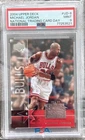 2004 UD  Nat. Trading Card Day Michael Jordan #UD-8 HOF 🐐🏀🔥 PSA 9 Mint