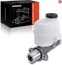 A-Premium Brake Master Cylinder with Reservoir and Cap Compatible with Ford and