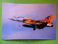 Postcard postcard AVIATION MILITARY AIRCRAFT FRANCE / MIRAGE 2000