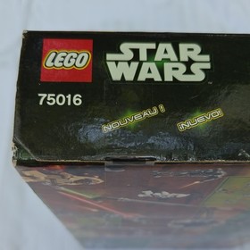 NIB sealed in box LEGO Star Wars Homing Spider Droid 75016. Unopened, new.