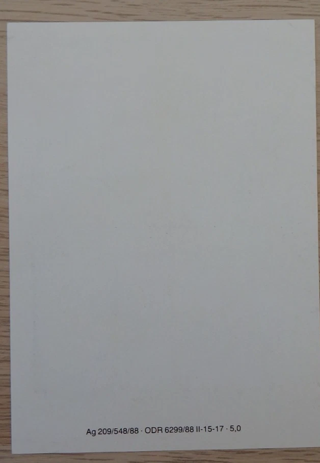 Autogramm deutsche Schlagersängerin Eva-Maria Pieckert (124830) - Bild 3 von 3