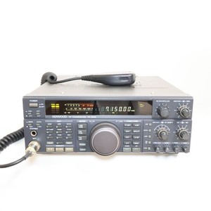 中古　ケンウッド　無線機(HFトランシーバー・TS-450S)完動品 TS 450s | eBay