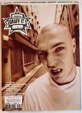 Graff it Magazin! Nr. 18 / Graffiti / Street ...