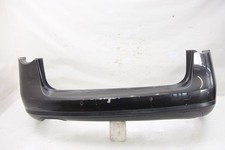 Stoßstange hinten VW PASSAT Variant 3C 3C9807417E mit Lackschäden 10-2005