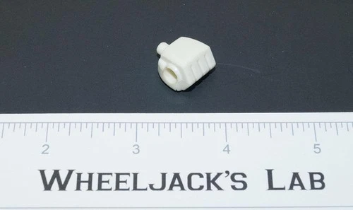 Ultra Magnus Left Small Hand Fist 1986 Vintage G1 Transformers Action Figure