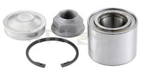 SNR Radlagersatz R155.122 FüR ZOE Captur Clio Renault KR0 4 1 3 Tce Bhnp Khnp