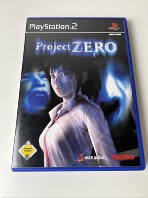 Project Zero - PlayStation 2