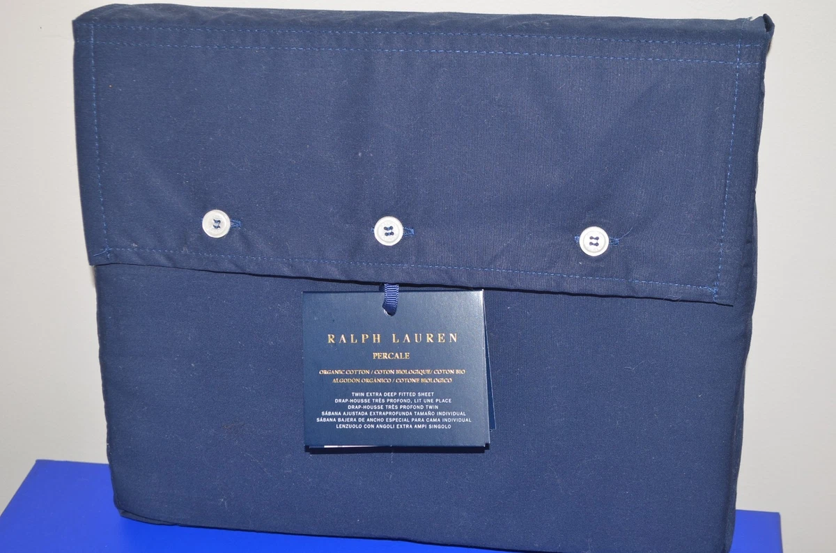 Ralph Lauren Twin Fitted Sheet Bed Sheets for sale | eBay