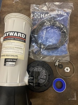 Hayward CL110 Off-line Automatic Chemical Feeder - W Hose And Fittings
