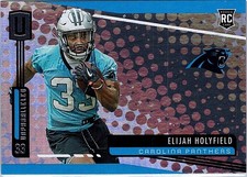 2019 Panini Unparalleled #269 Elijah Holyfield