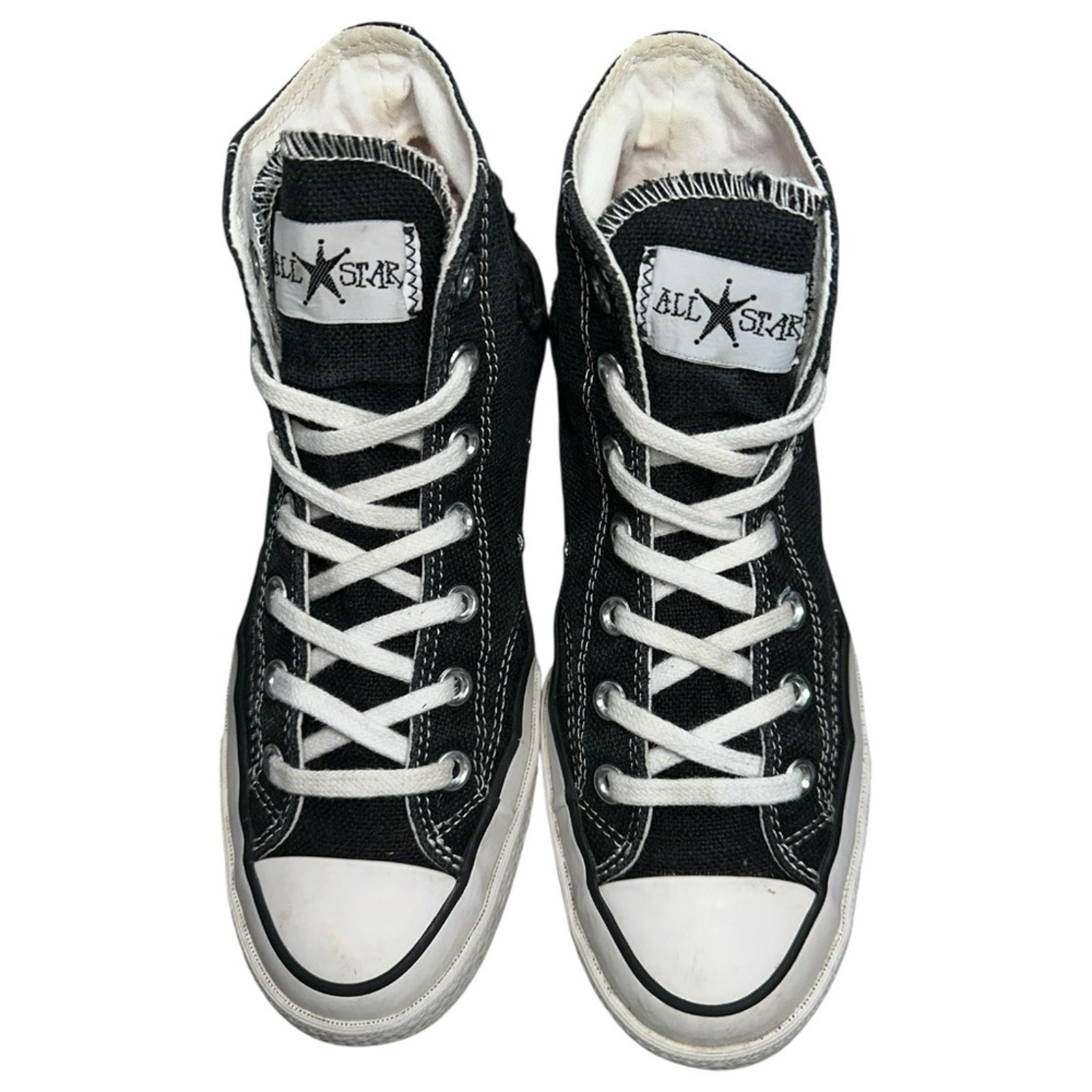 Converse x Stussy Men’s Size 6 Black White Chuck 70 High A01765C Shoes Sneakers thumbnail 3