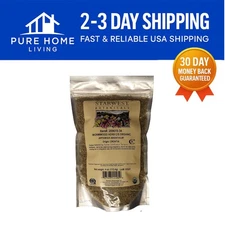 4 Ounce Organic Wormwood Herb - Kosher Certified, Herbal Wellness Solution