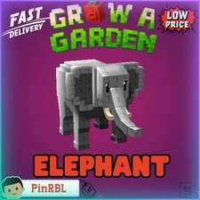 Elephant - Grow A Garden | GAG 🌻 Fast Delivery-Cheap Pets!