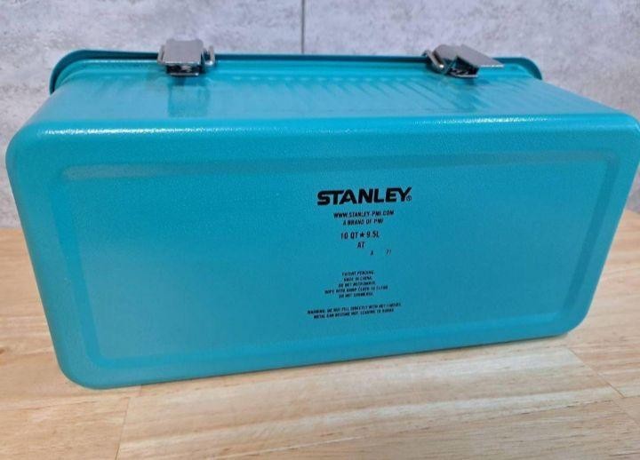 STARBUCKS Korea x STANLEY Collaboration Lunch Box 9.4L Steel 1600g