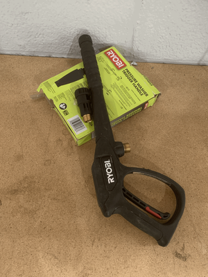 #ad RYOBI 3300 PSI Pressure Washer Trigger Gun Kit $29.95
